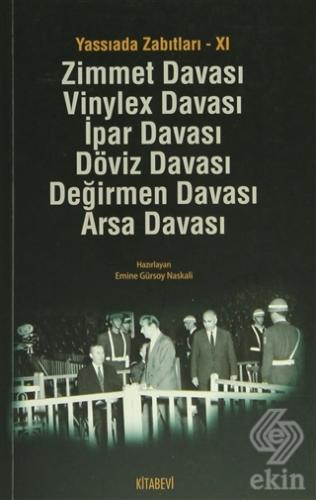 Yassıada Zabıtları - 11