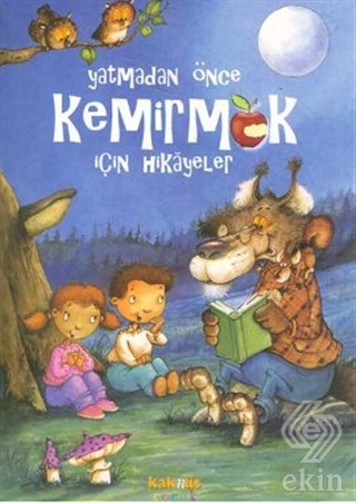 Yatmadan Önce Kemirmek İçin Hikayeler