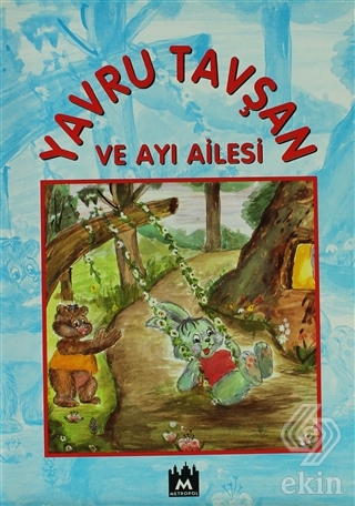 Yavru Tavşan ve Ayı Ailesi