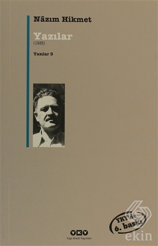 Yazılar (1935)