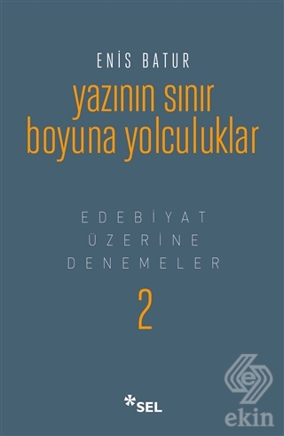 Yazının Sınır Boyuna Yolculuk