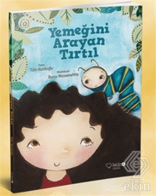 Yemeğini Arayan Tırtıl