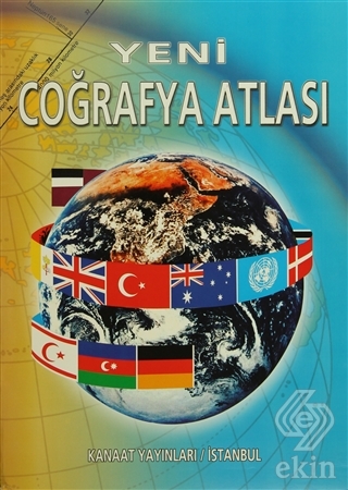 Yeni Coğrafya Atlası