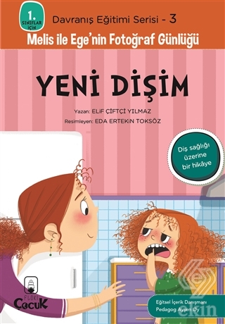 Yeni Dişim - 1. Sınıflar İçin Davranış Eğitimi Ser