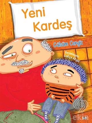 Yeni Kardeş - Bıcırık Kitaplar