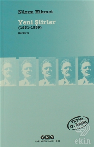 Yeni Şiirler (1951 - 1959)