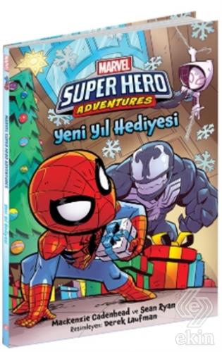 Yeni Yıl Hediyesi - Marvel Super Hero Adventures