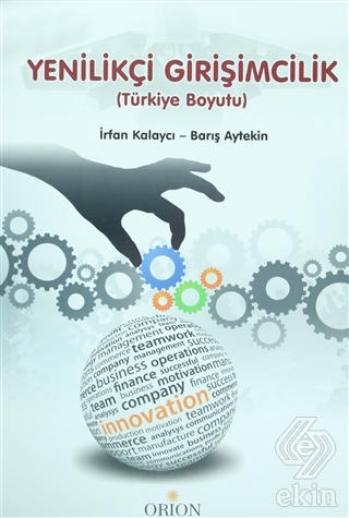 Yenilikçi Girişimcilik (Türkiye Boyutu)