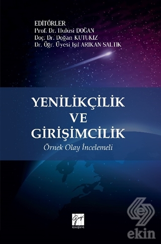Yenilikçilik ve Girişimcilik
