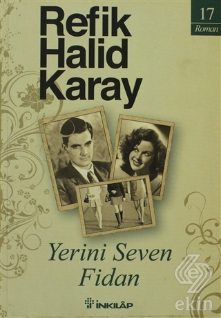 Yerini Seven Fidan