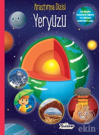 Yeryüzü - Araştırma Dizisi