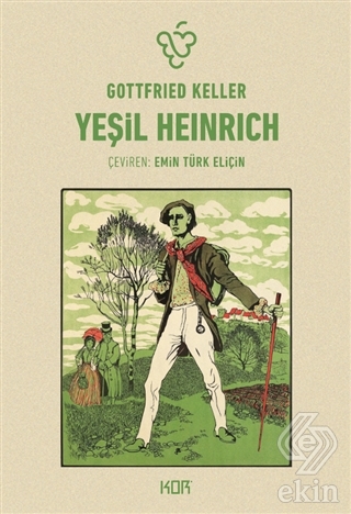 Yeşil Heinrich (2 Cilt Takım)