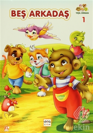 Yeşil Orman - 1 Beş Arkadaş