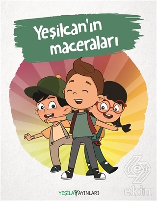 Yeşilcan\'ın Maceraları