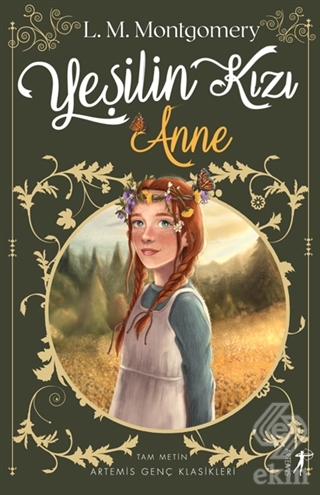 Yeşilin Kızı Anne