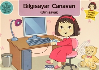 Yıldız\'la Sohbet Eğitimi 4 - Bilgisayar Canavarı