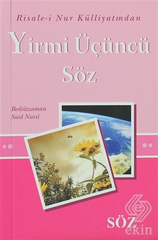 Yirmi Üçüncü Söz (Mini Boy)