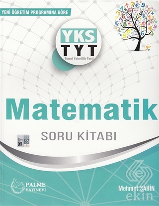 YKS TYT Matematik Soru Kitabı