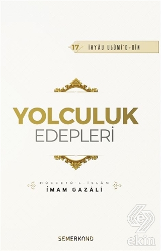Yolculuk Edepleri