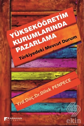 Yükseköğretim Kurumlarında Pazarlama