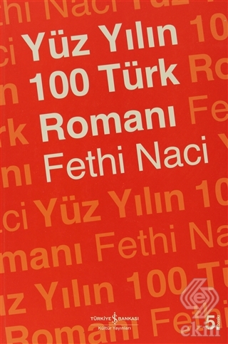 Yüz Yılın 100 Türk Romanı