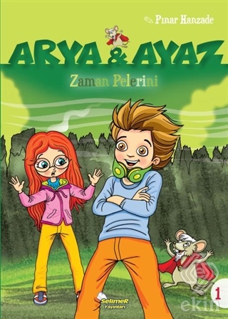 Zaman Pelerini - Arya ve Ayaz 1