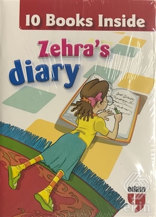 Zehra\'s Diary Set (10 Kitap Takım)
