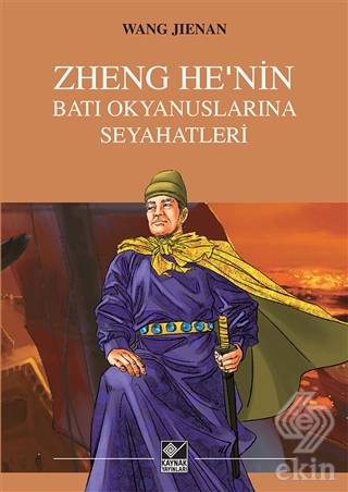 Zheng He\'nin Batı Okyanuslarına Seyahatleri