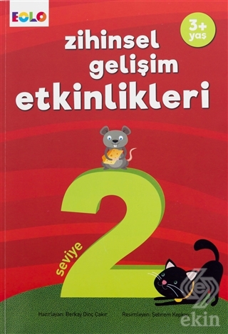 Zihinsel Gelişim Etkinlikleri 2