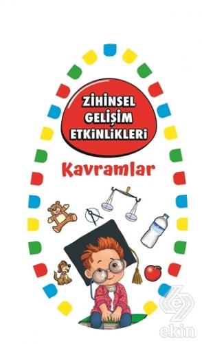 Zihinsel Gelişim Etkinlikleri - Kavramlar