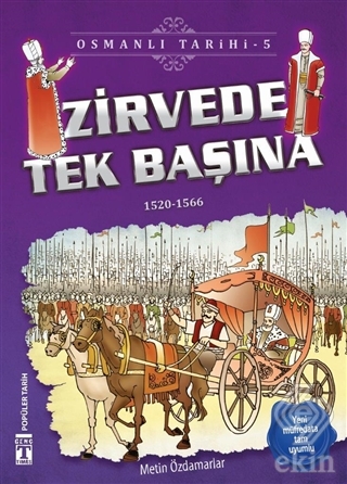 Zirvede Tek Başına - Osmanlı Tarihi 5