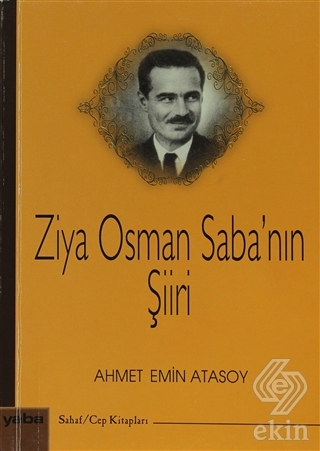 Ziya Osman Saba\'nın Şiiri