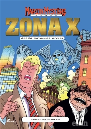 Zona X Sayı: 5 - Ukbar / Perde Arkası