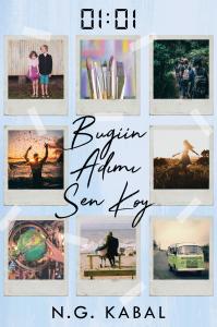 01:01 BUGÜN ADIMI SEN KOY, CİLTSİZ