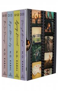 SET- GENÇLİK SERÜVENİ SERİSİ (4 KİTAP), CİLTSİZ SET- GENÇLİK SERÜVENİ SERİSİ (4 KİTAP), CİLTSİZ