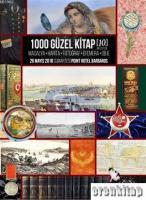 1000 Güzel Kitap - 10 : Madalya - Harita - Fotoğraf - Efemera - Obje