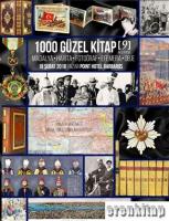 1000 Güzel Kitap - 9 : Madalya - Harita - Fotoğraf - Efemera - Obje