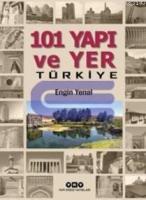 101 Yapı ve Yer Türkiye ( Ciltli )