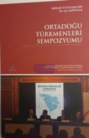Ortadoğu Türkmenleri Sempozyumu