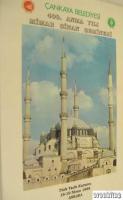 400. Anma Yılı Mimar Sinan Semineri (Türk Tarih Kurumu 18 - 19 Nisan 1988 Ankara)