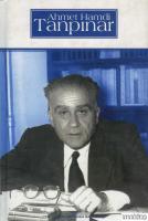 Ahmet Hamdi Tanpınar (Sıvama cilt)