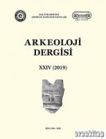 Arkeoloji Dergisi [24] XXIV (2019)