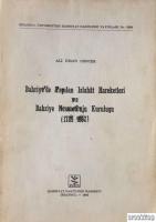 Bahriye'de Yapılan Islahat Hareketleri ve Bahriye Nezareti'nin Kuruluşu (1789 - 1867)