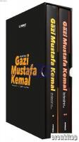 Büyük Dahi - Gazi Mustafa Kemal - 2 Cilt Takım