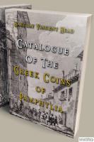 Catalogue of the Greek Coins of Pamphylia