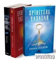 Maya Diana Cooper Seti – 3 Kitap Takım - KUTULU