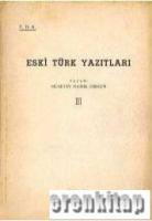 Eski Türk Yazıtları III