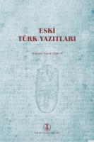 Eski Türk Yazıtları, 2020