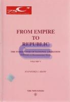From Empire to Republic : the Turkish War of National Liberation 1918-1923 : a documentary Study, 1-5 vols. in 6 books