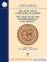 Geç Antik Çağ'da Lykos Vadisi ve Çevresi